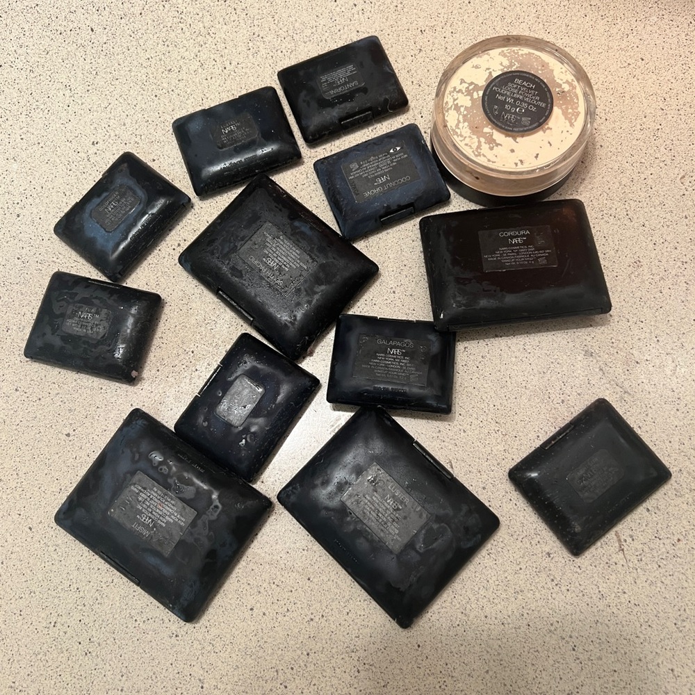 NARS Makeup Compacts Collection Eyeshadow & Powder - Picture 3 of 10